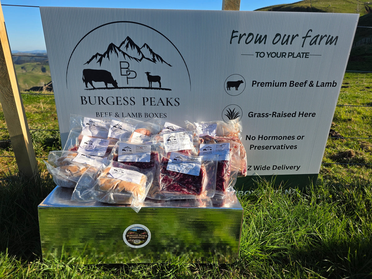 Choosing the Right Meat Box for Your Family