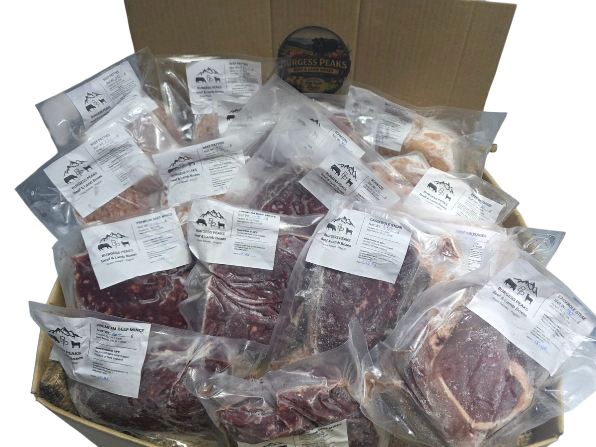 The Smoko Box (7kgs)