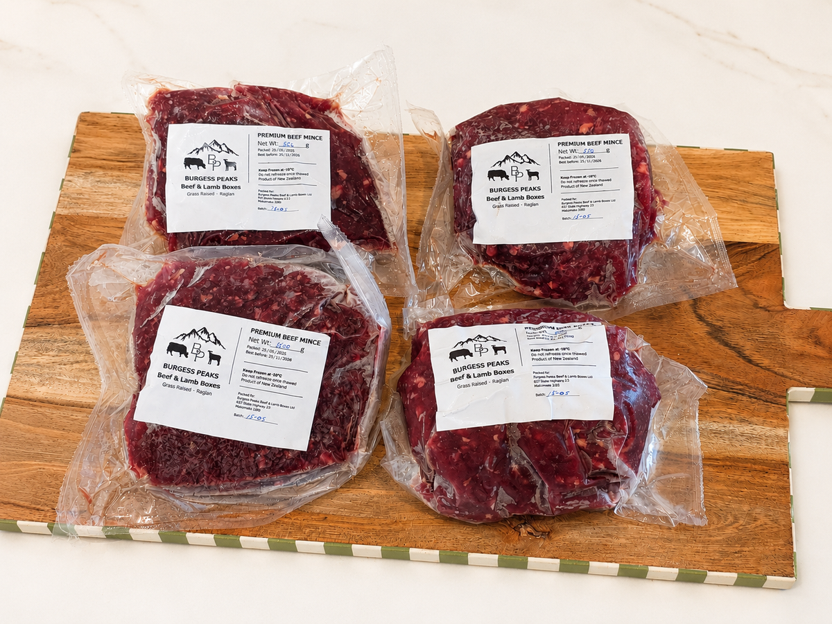 Extra Mince Pack (2kgs)
