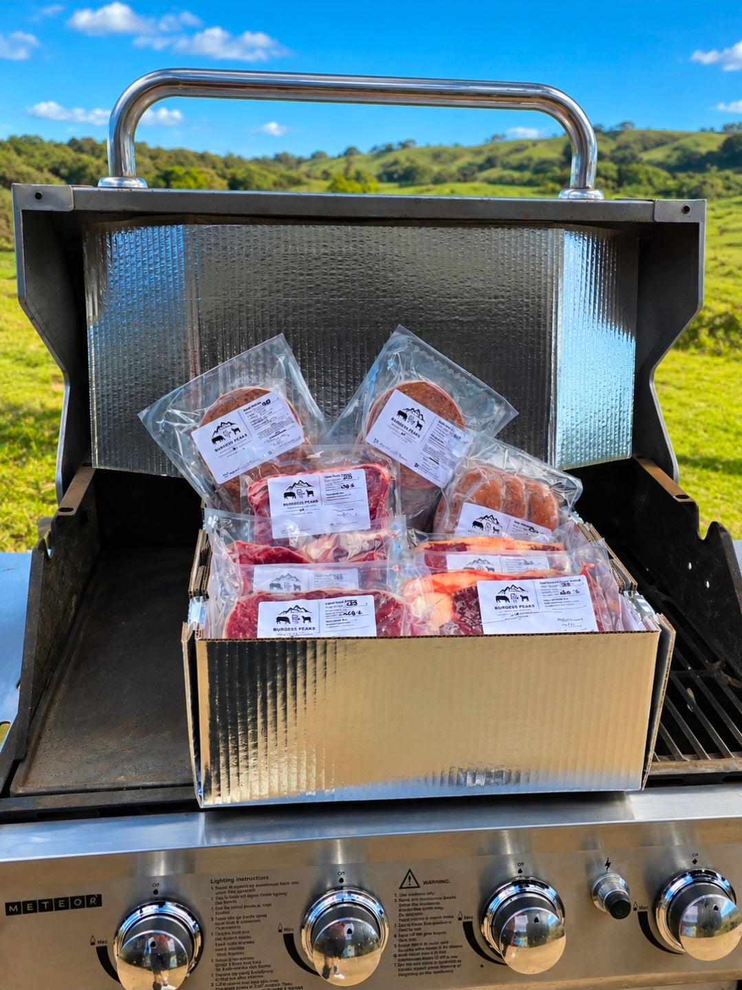 Stockyard BBQ Box – 3.5kg LIMITED AVALABILITY